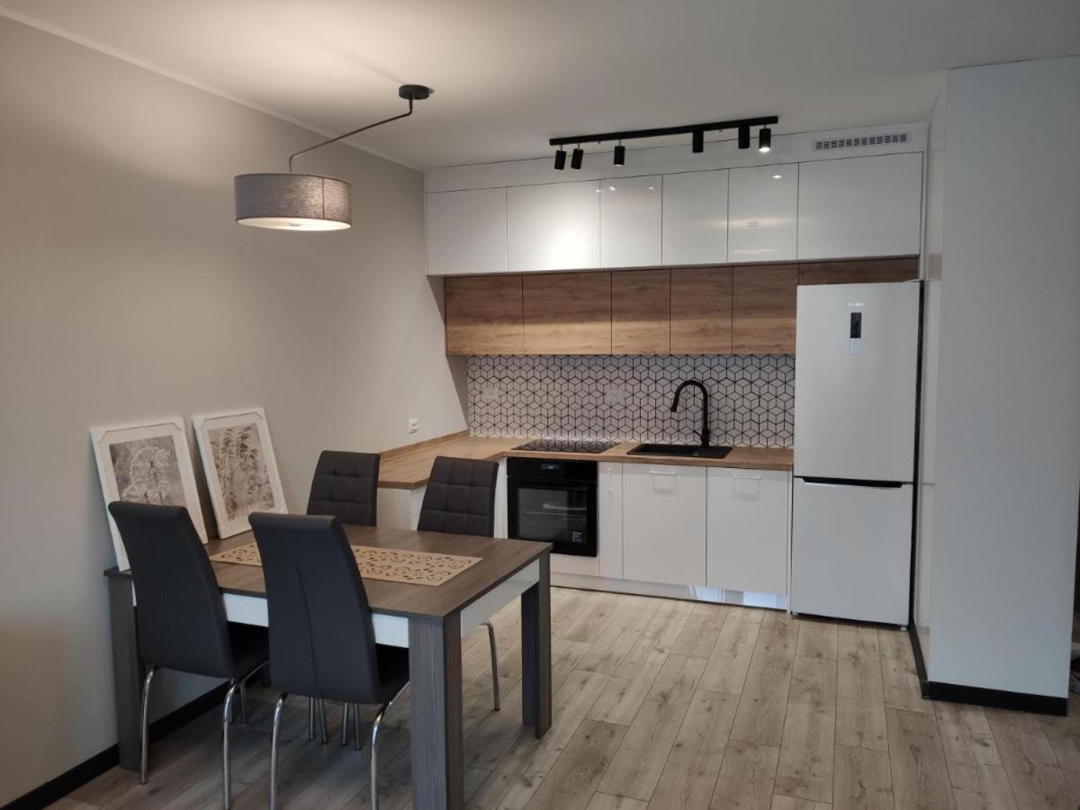 Apartament Piastowski Świebodzice Exterior foto