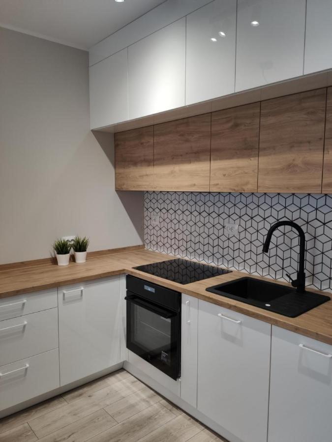 Apartament Piastowski Świebodzice Exterior foto