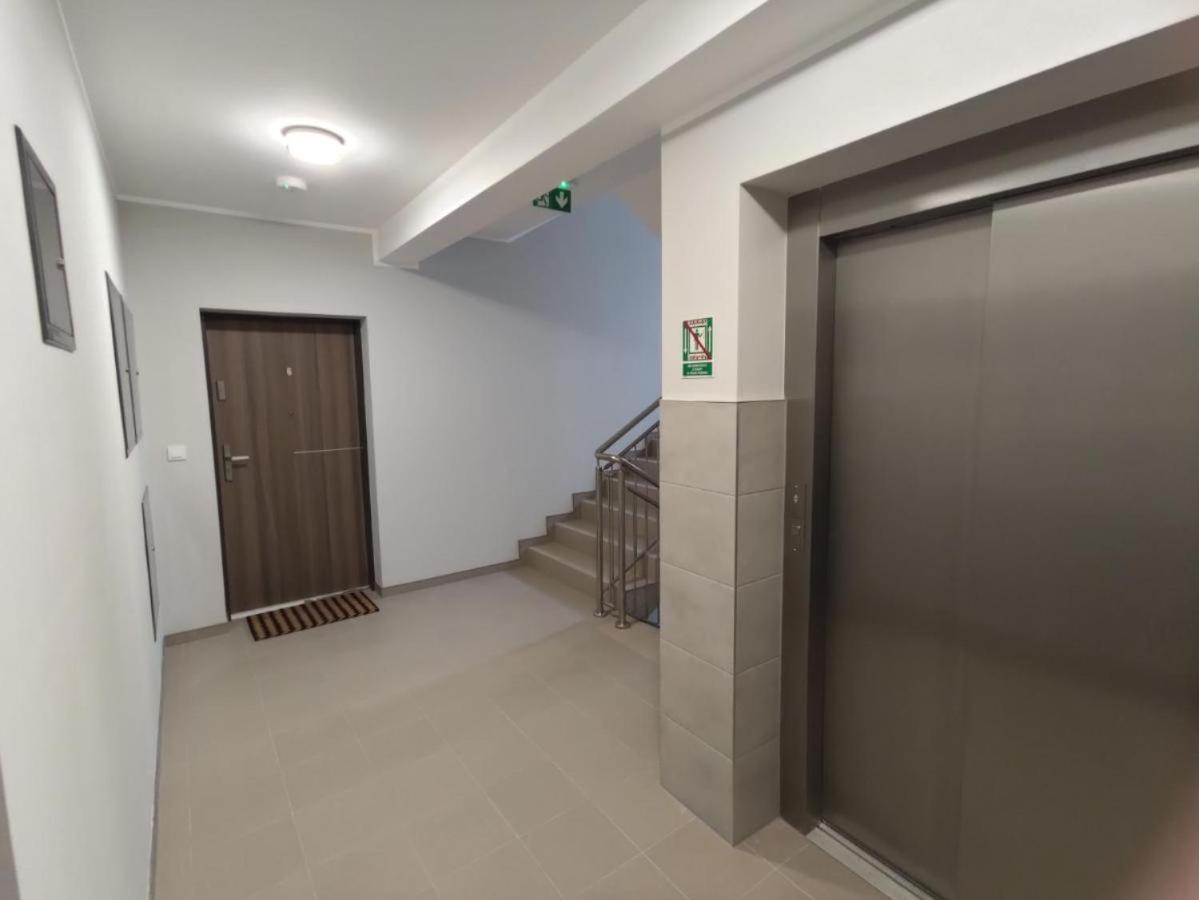 Apartament Piastowski Świebodzice Exterior foto
